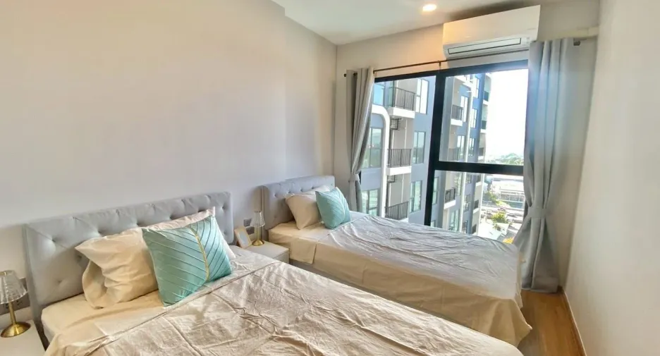 For sale and for rent 2 bedrooms condo in Mueang Chiang Mai, Chiang Mai