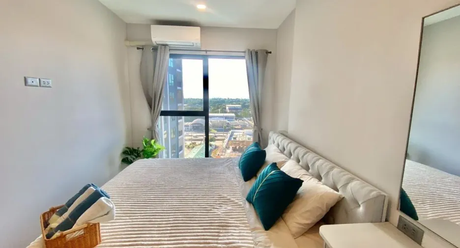 For sale and for rent 2 bedrooms condo in Mueang Chiang Mai, Chiang Mai