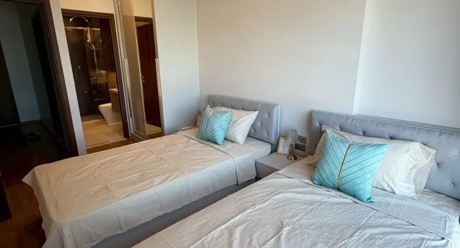 For sale and for rent 2 bedrooms condo in Mueang Chiang Mai, Chiang Mai