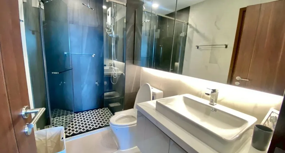 For sale and for rent 2 bedrooms condo in Mueang Chiang Mai, Chiang Mai