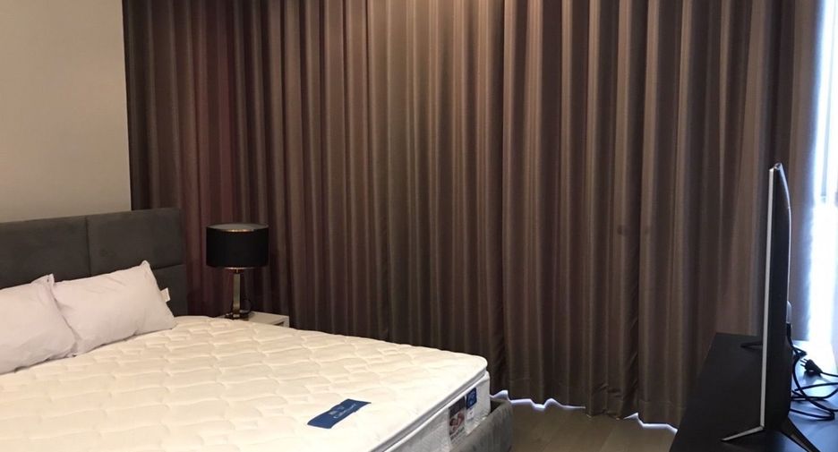 À vendre et à louer 2 chambres condo à Watthana, Bangkok