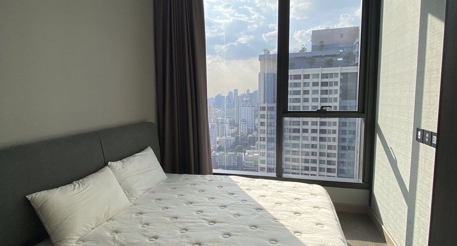 À vendre et à louer 2 chambres condo à Watthana, Bangkok
