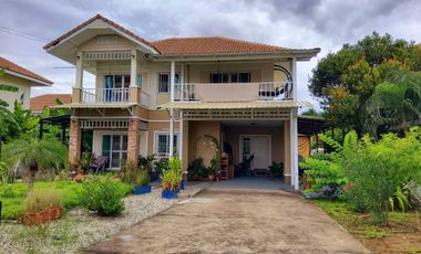 ขาย 3 ห้องนอน บ้านเดี่ยว ใน สันกำแพง, เชียงใหม่