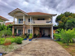 For sale 3 bedrooms house in San Kamphaeng, Chiang Mai