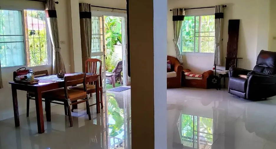 出售 3 卧室 独立屋 在 San Kamphaeng, Chiang Mai
