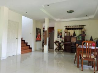 For sale 3 bedrooms house in San Kamphaeng, Chiang Mai