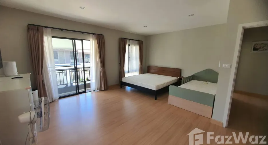 For sale and for rent 4 bedrooms house in Saraphi, Chiang Mai