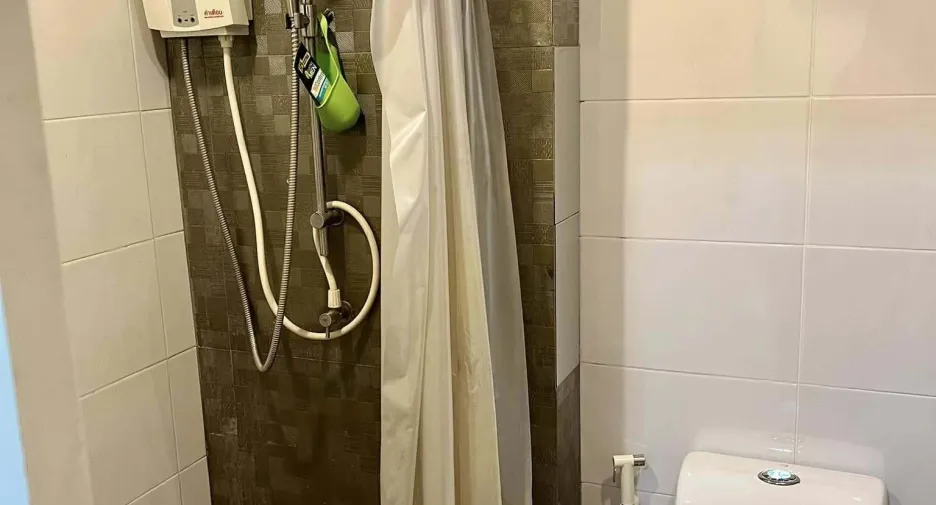 For rent 1 bed condo in Wang Thonglang, Bangkok