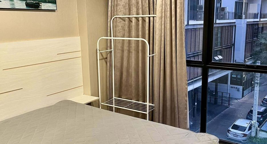 For rent 1 bed condo in Wang Thonglang, Bangkok