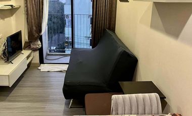 For rent 1 bed condo in Wang Thonglang, Bangkok