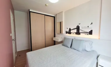 For rent 1 bed condo in Mueang Samut Prakan, Samut Prakan
