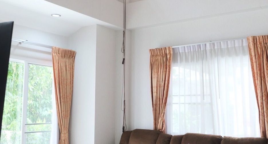 出租 4 卧室 独立屋 在 Hang Dong, Chiang Mai