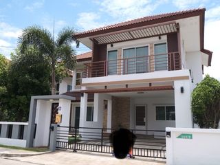 For rent 4 bedrooms house in Hang Dong, Chiang Mai