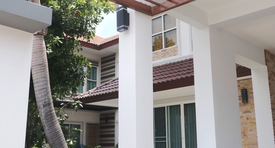 出租 4 卧室 独立屋 在 Hang Dong, Chiang Mai