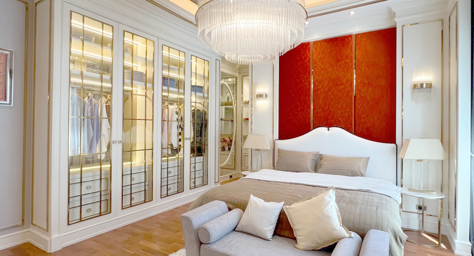 Casa en venta de 4 habitaciones en Thawi Watthana, Bangkok