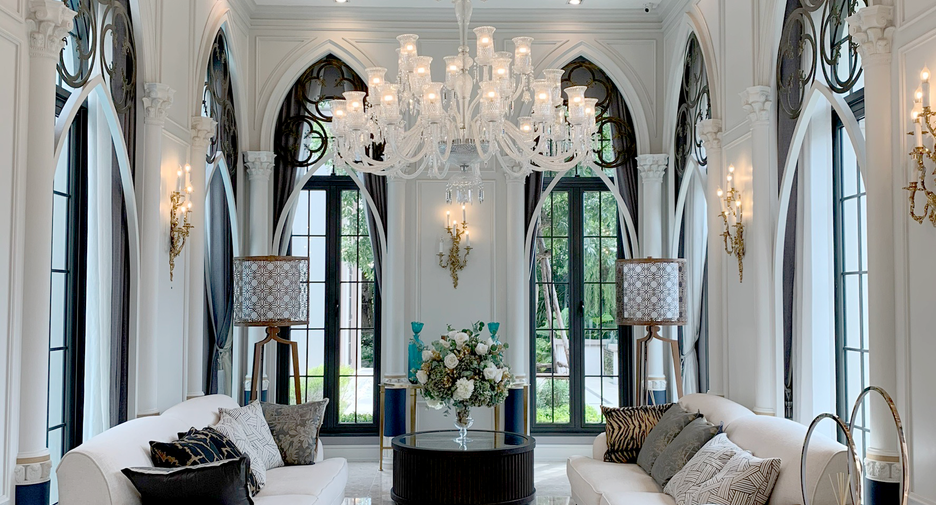 Casa en venta de 4 habitaciones en Thawi Watthana, Bangkok