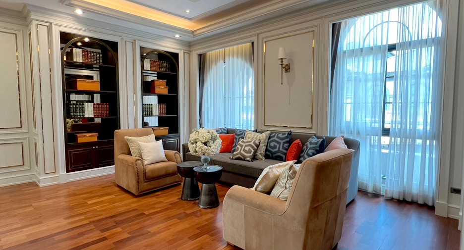 Casa en venta de 4 habitaciones en Thawi Watthana, Bangkok