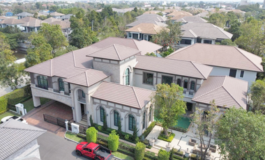 ขาย 4 ห้องนอน บ้านเดี่ยว ใน ทวีวัฒนา, กรุงเทพฯ