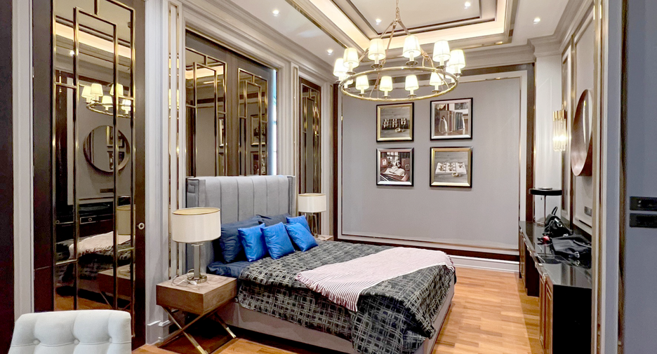 Casa en venta de 4 habitaciones en Thawi Watthana, Bangkok