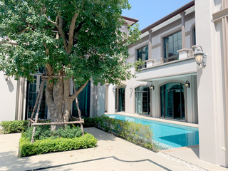Casa en venta de 4 habitaciones en Thawi Watthana, Bangkok