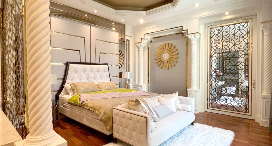 Casa en venta de 4 habitaciones en Thawi Watthana, Bangkok