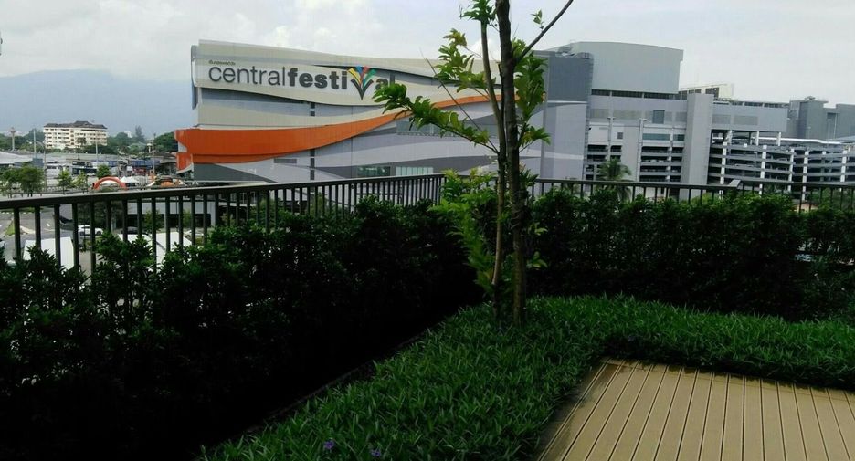 For sale 1 bed condo in Mueang Chiang Mai, Chiang Mai