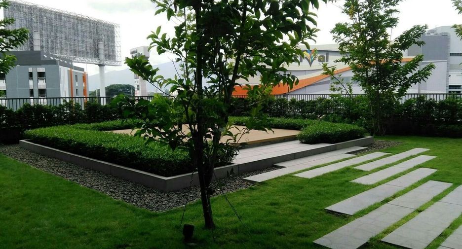 For sale 1 bed condo in Mueang Chiang Mai, Chiang Mai