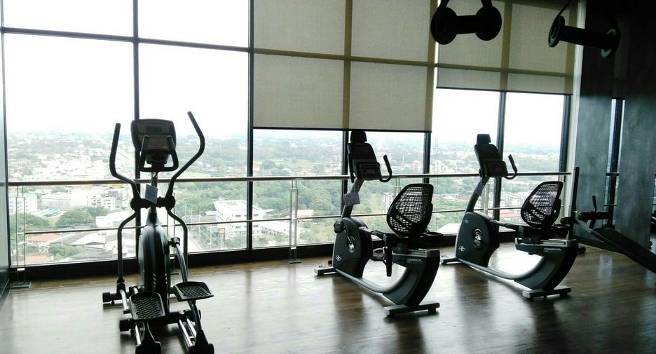 For sale 1 bed condo in Mueang Chiang Mai, Chiang Mai