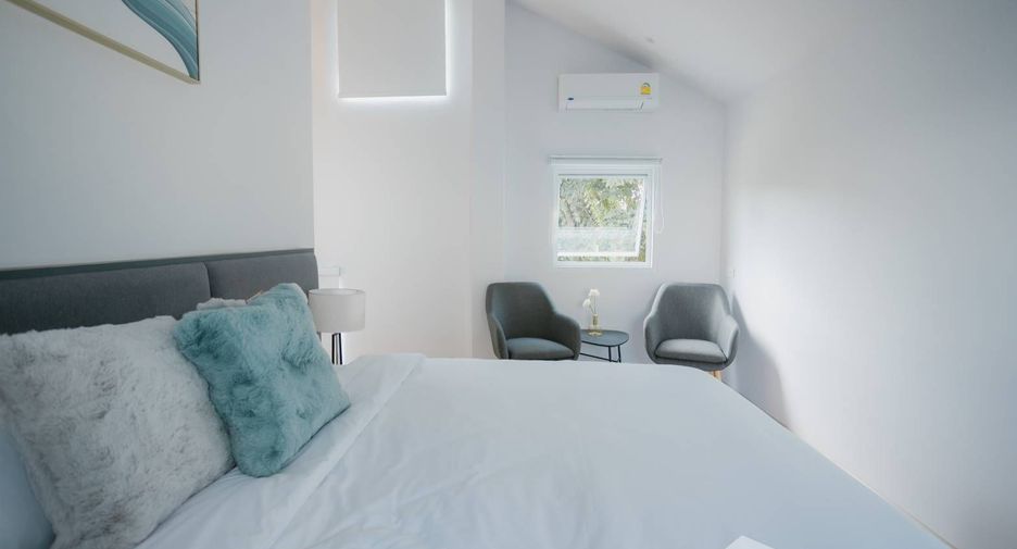 Villa en venta y en alquiler de 5 habitaciones en San Sai, Chiang Mai
