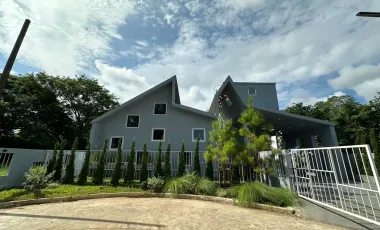 For sale and for rent 5 bedrooms villa in San Sai, Chiang Mai