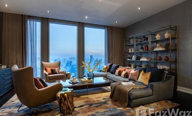 Wohnung zum Kauf mit 3 Zimmer in Sathon, Bangkok