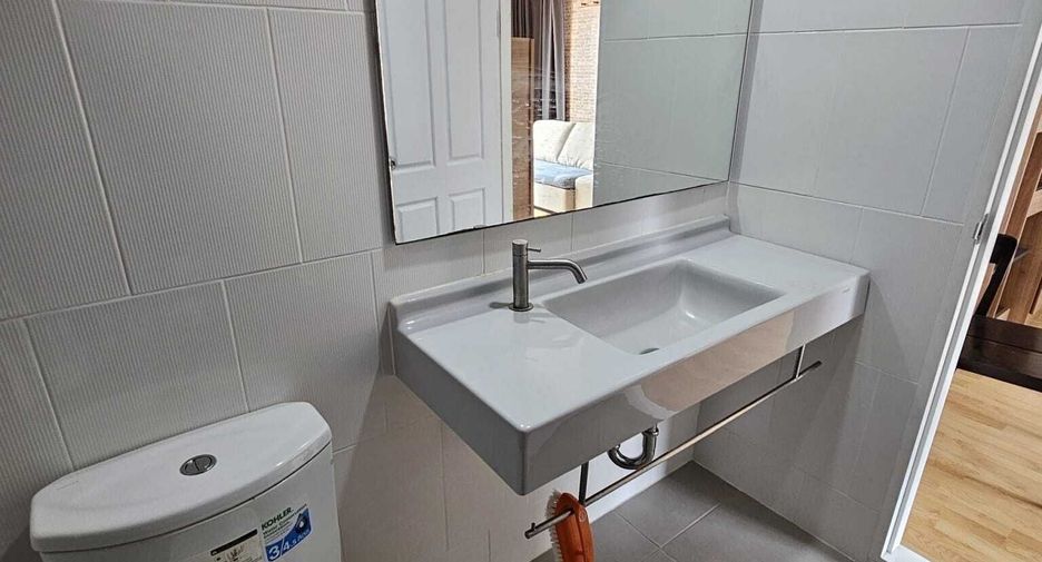 For sale and for rent 1 bed condo in Watthana, Bangkok