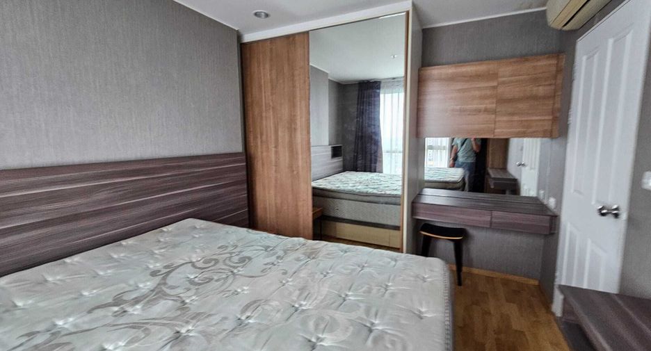 For sale and for rent 1 bed condo in Watthana, Bangkok