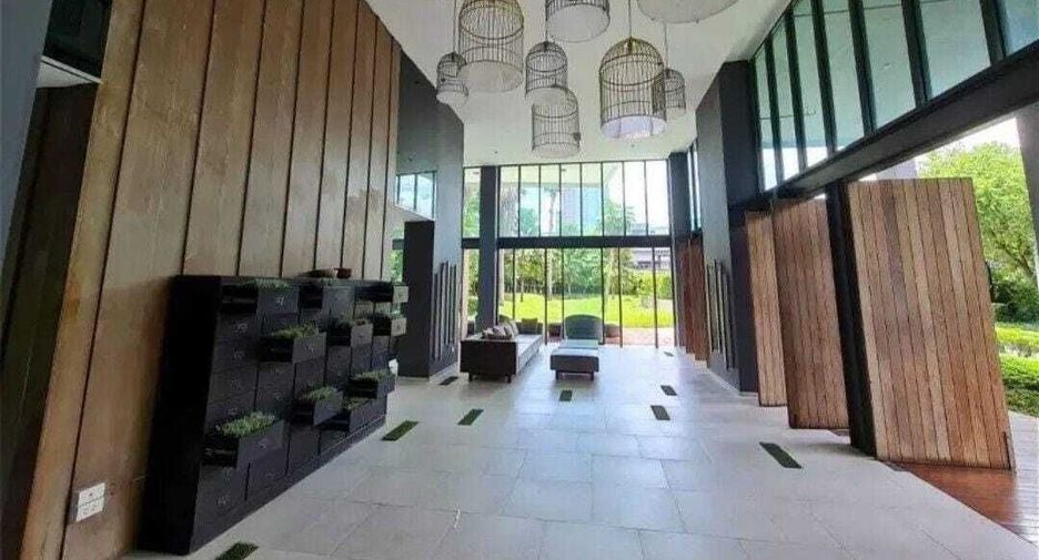 For sale and for rent 1 bed condo in Watthana, Bangkok