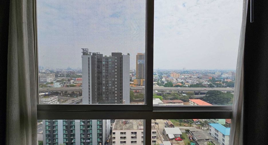 For sale and for rent 1 bed condo in Watthana, Bangkok
