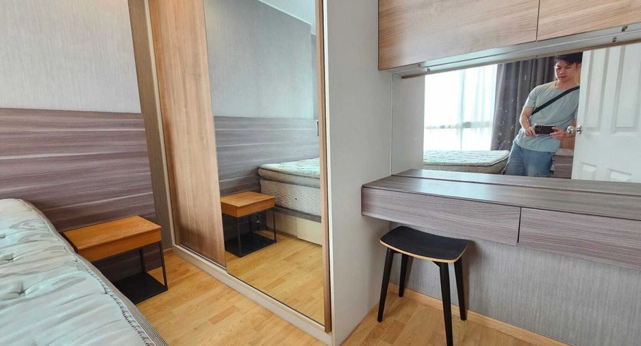 For sale and for rent 1 bed condo in Watthana, Bangkok