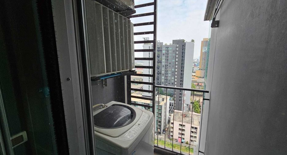 For sale and for rent 1 bed condo in Watthana, Bangkok