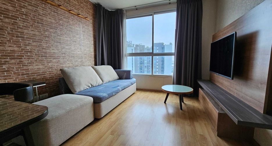 For sale and for rent 1 bed condo in Watthana, Bangkok