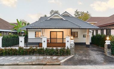 For sale 3 bedrooms house in Hang Dong, Chiang Mai