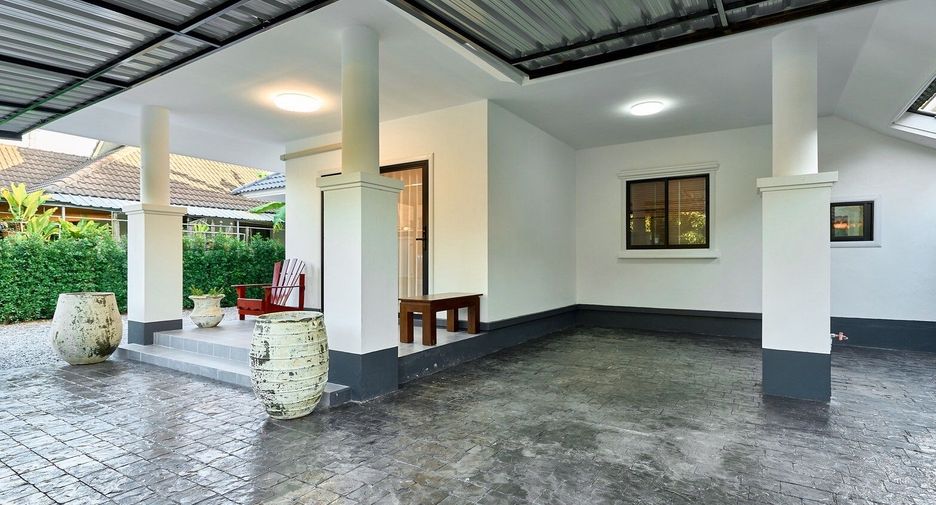 À vendre 3 chambres maison à Hang Dong, Chiang Mai