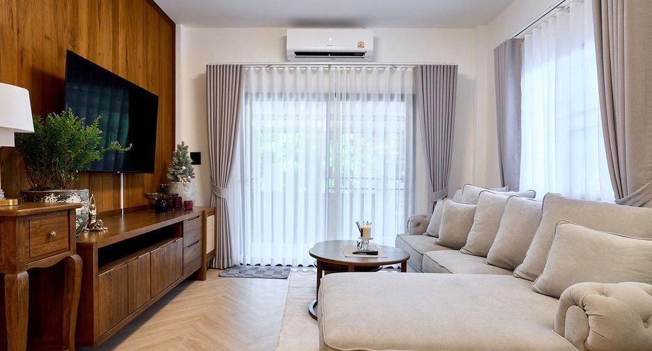 À vendre 3 chambres maison à Hang Dong, Chiang Mai