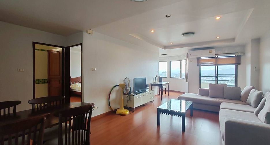 For sale 2 bedrooms condo in Mueang Chiang Mai, Chiang Mai