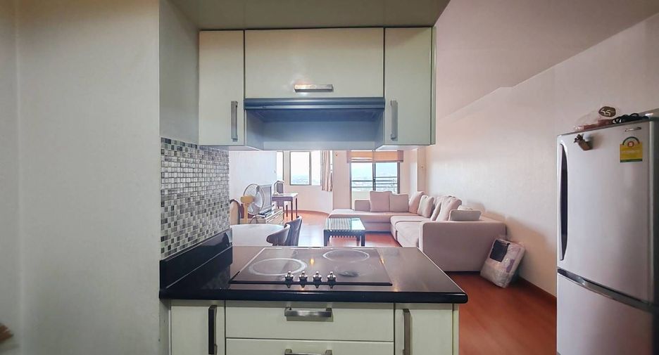 For sale 2 bedrooms condo in Mueang Chiang Mai, Chiang Mai