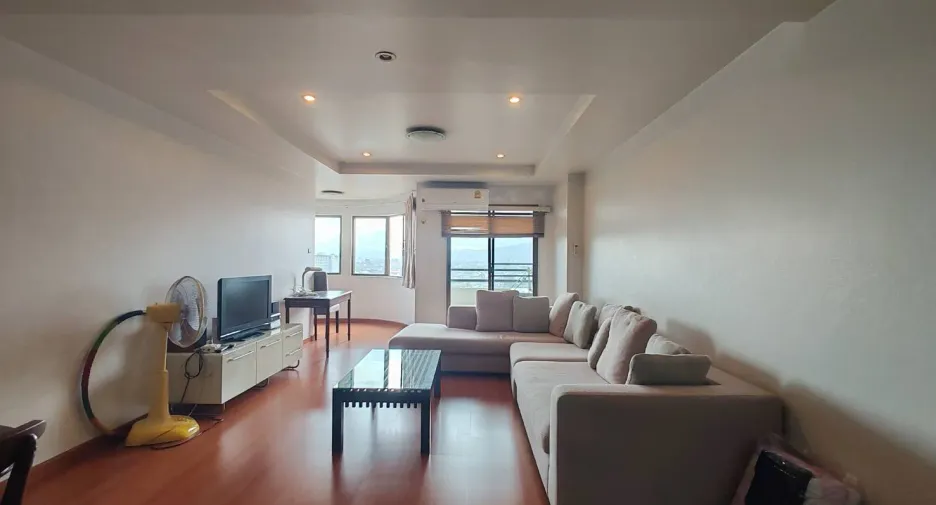 For sale 2 bedrooms condo in Mueang Chiang Mai, Chiang Mai