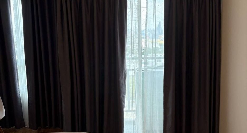 For rent 1 bed condo in Suan Luang, Bangkok