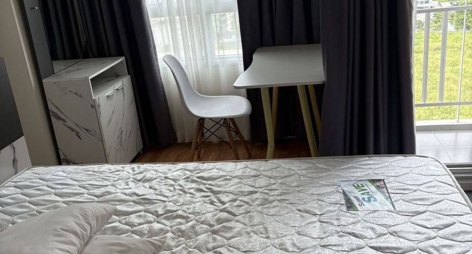 For rent 1 bed condo in Suan Luang, Bangkok