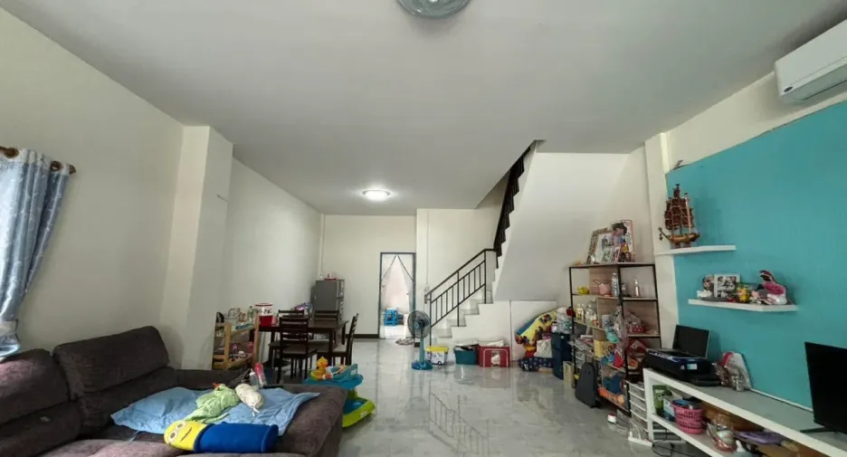 出售 2 卧室 联排别墅 在 Bang Bo, Samut Prakan