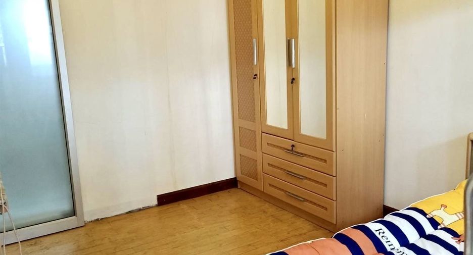 For rent 1 bed townhouse in Bang Phli, Samut Prakan