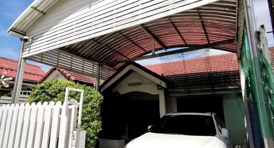 For rent 1 bed townhouse in Bang Phli, Samut Prakan