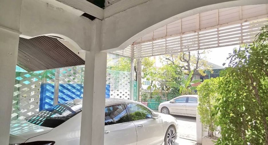 For rent 1 bed townhouse in Bang Phli, Samut Prakan